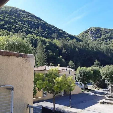 T2 Au Coeur De La Nature De Apartament Digne-les-Bains