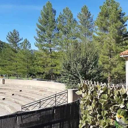 T2 Au Coeur De La Nature De Apartament Digne-les-Bains