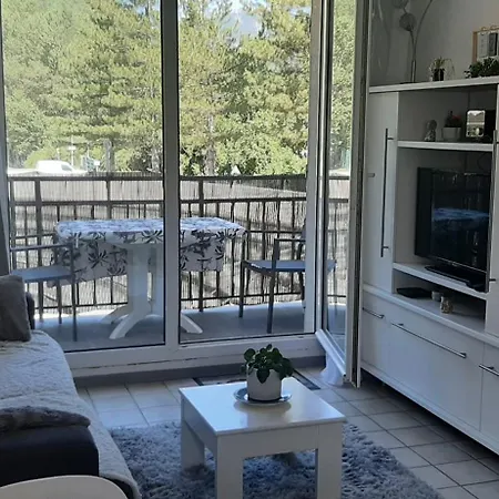 T2 Au Coeur De La Nature De Apartament Digne-les-Bains