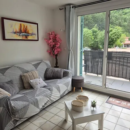 Apartament T2 Au Coeur De La Nature De