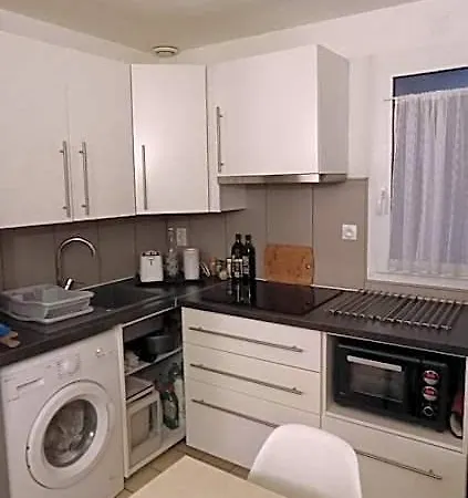 Apartment T2 Au Coeur De La Nature De