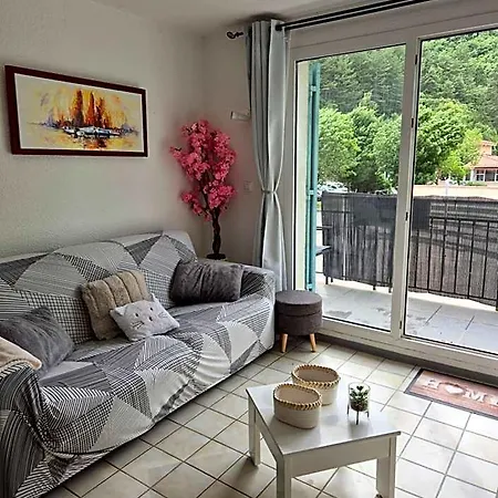Apartment T2 Au Coeur De La Nature De Digne-les-Bains