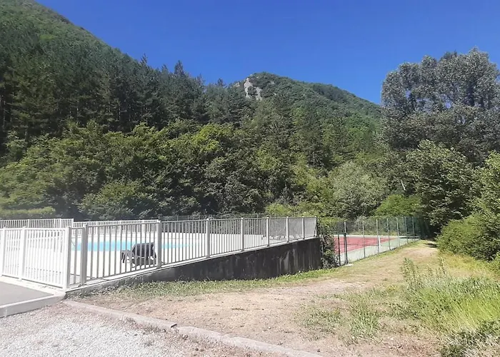 Apartment T2 Au Coeur De La Nature De *